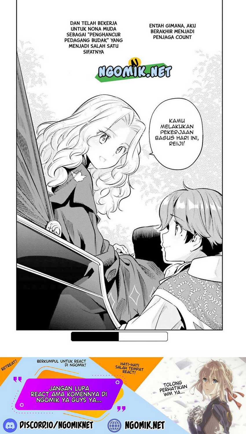 Genkai Koe No Tenpu Wa, Tensei-sha Ni Shika Atsukaenai Overlimit Skill Holders Chapter 14