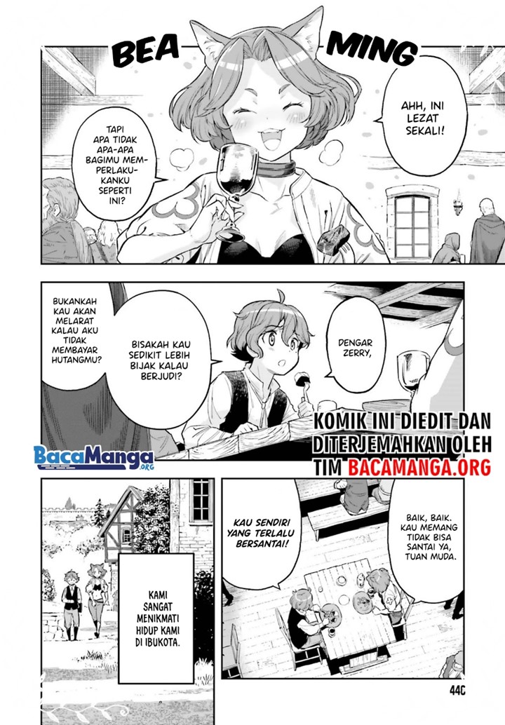 Genkai Koe No Tenpu Wa, Tensei-sha Ni Shika Atsukaenai Overlimit Skill Holders Chapter 15