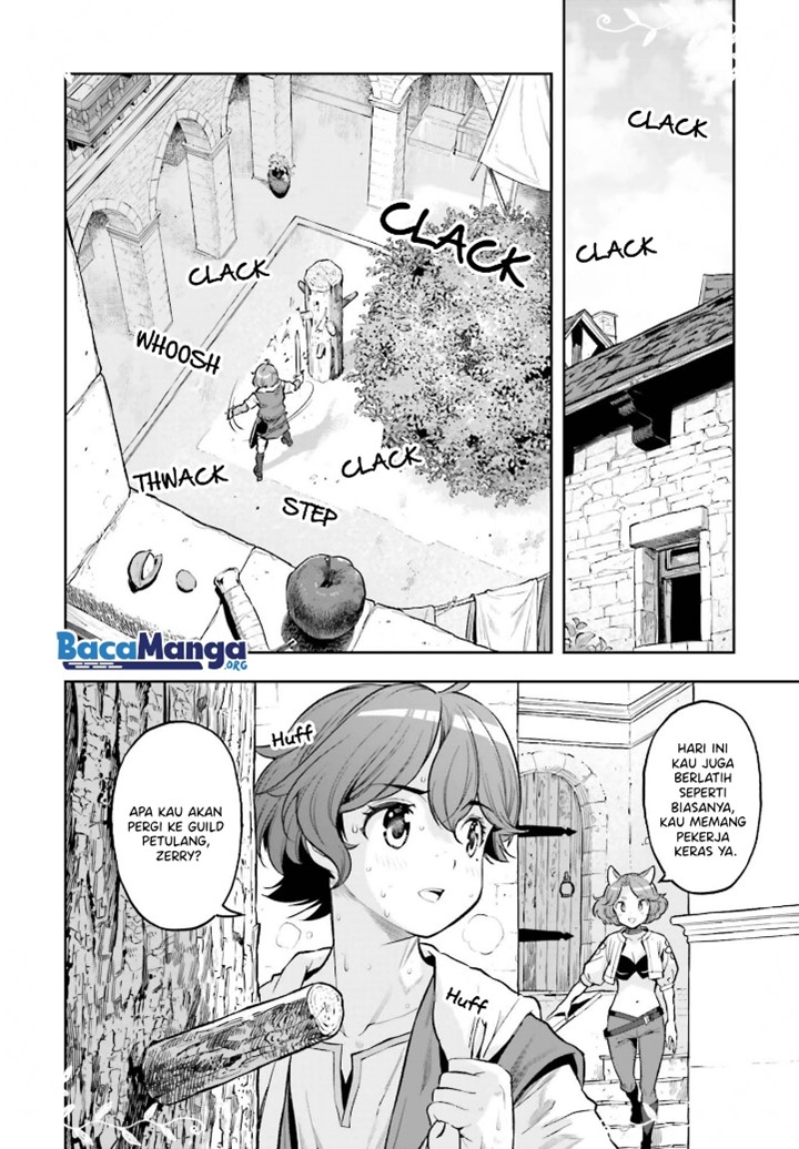 Genkai Koe No Tenpu Wa, Tensei-sha Ni Shika Atsukaenai Overlimit Skill Holders Chapter 15