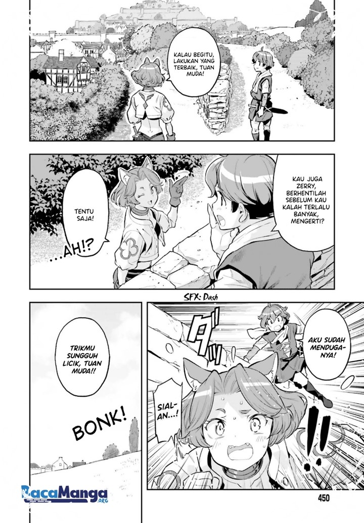 Genkai Koe No Tenpu Wa, Tensei-sha Ni Shika Atsukaenai Overlimit Skill Holders Chapter 15