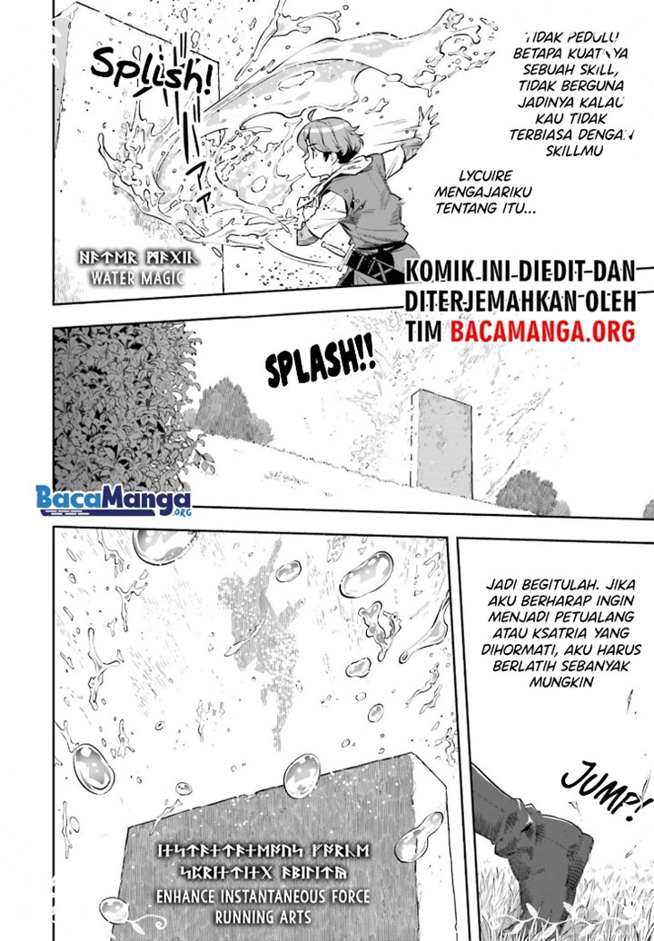 Genkai Koe No Tenpu Wa, Tensei-sha Ni Shika Atsukaenai Overlimit Skill Holders Chapter 15