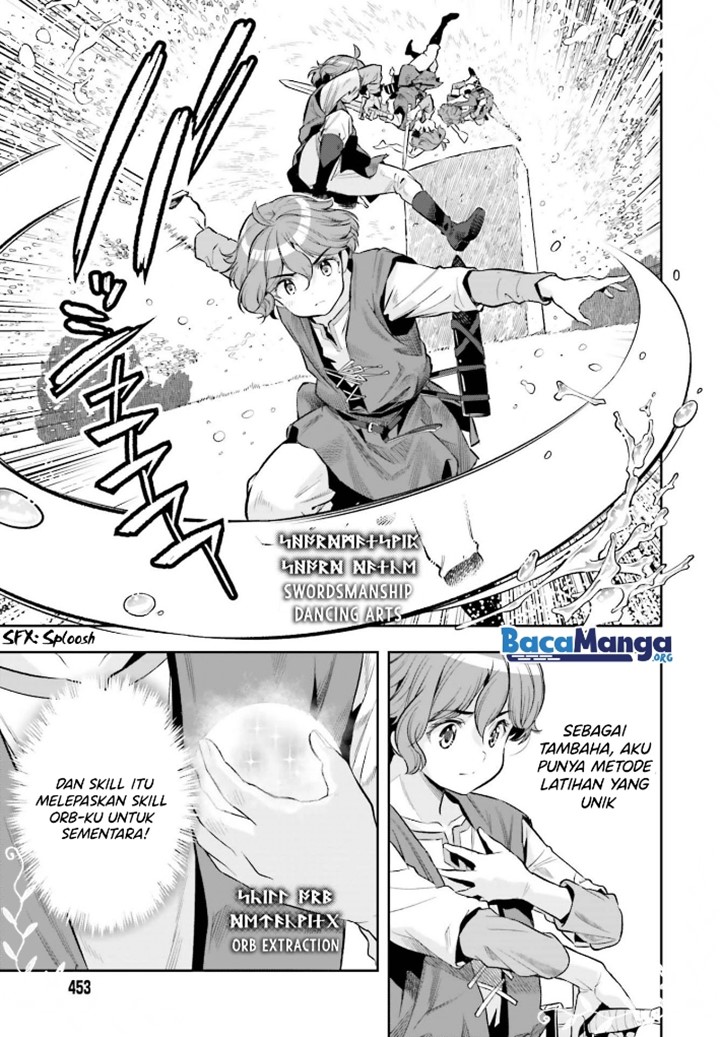 Genkai Koe No Tenpu Wa, Tensei-sha Ni Shika Atsukaenai Overlimit Skill Holders Chapter 15