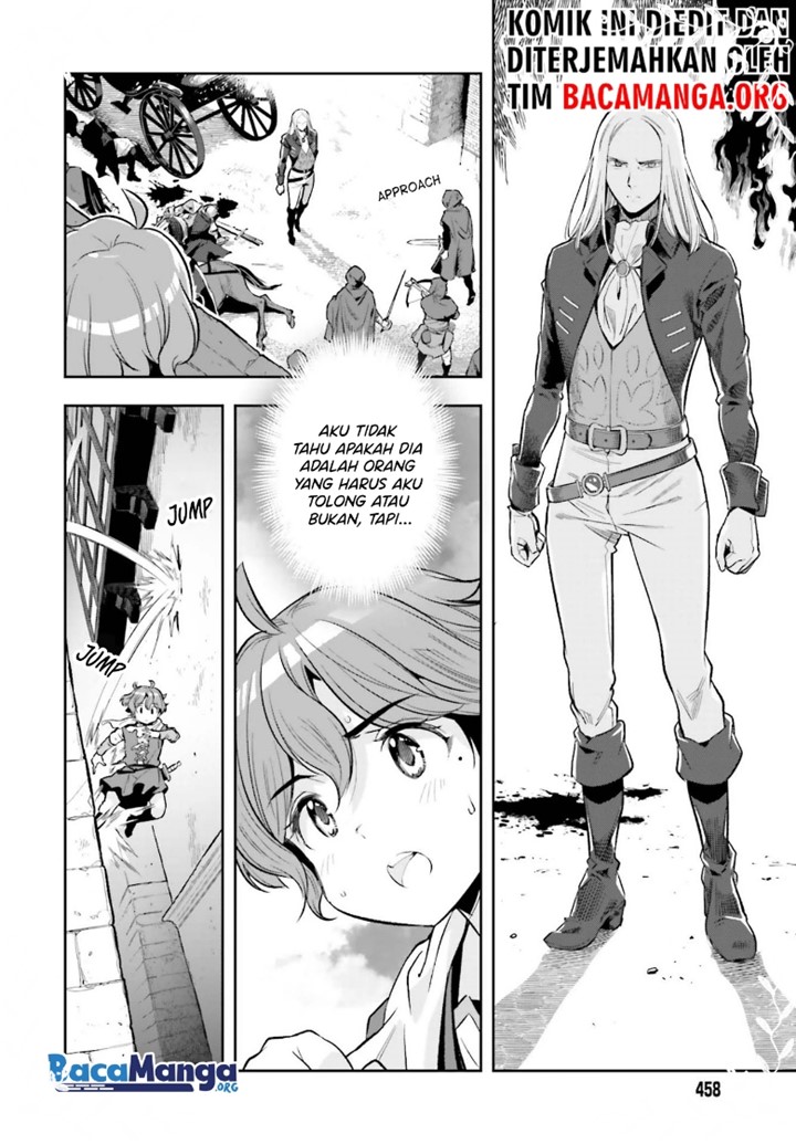 Genkai Koe No Tenpu Wa, Tensei-sha Ni Shika Atsukaenai Overlimit Skill Holders Chapter 15