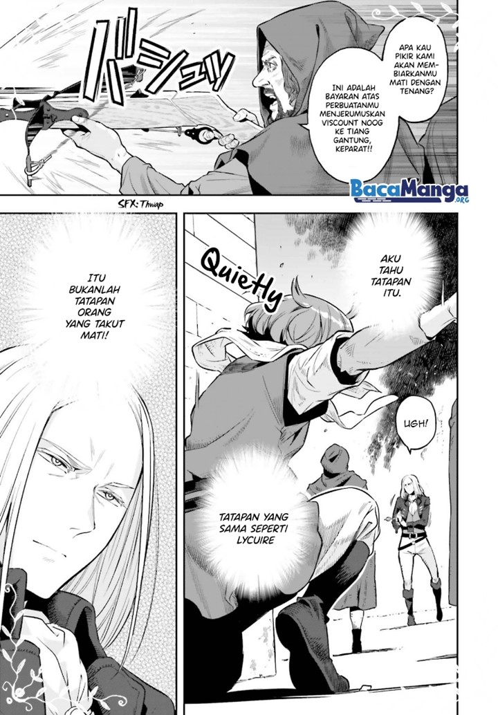 Genkai Koe No Tenpu Wa, Tensei-sha Ni Shika Atsukaenai Overlimit Skill Holders Chapter 15