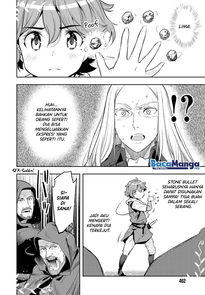 Genkai Koe No Tenpu Wa, Tensei-sha Ni Shika Atsukaenai Overlimit Skill Holders Chapter 15