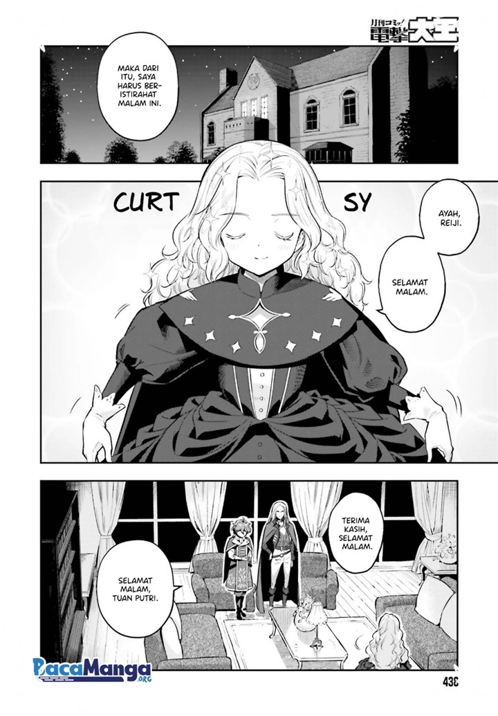 Genkai Koe No Tenpu Wa, Tensei-sha Ni Shika Atsukaenai Overlimit Skill Holders Chapter 15