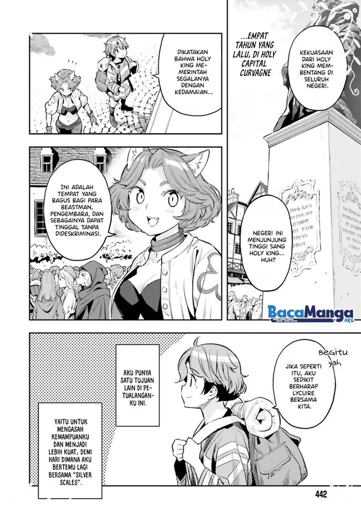 Genkai Koe No Tenpu Wa, Tensei-sha Ni Shika Atsukaenai Overlimit Skill Holders Chapter 15