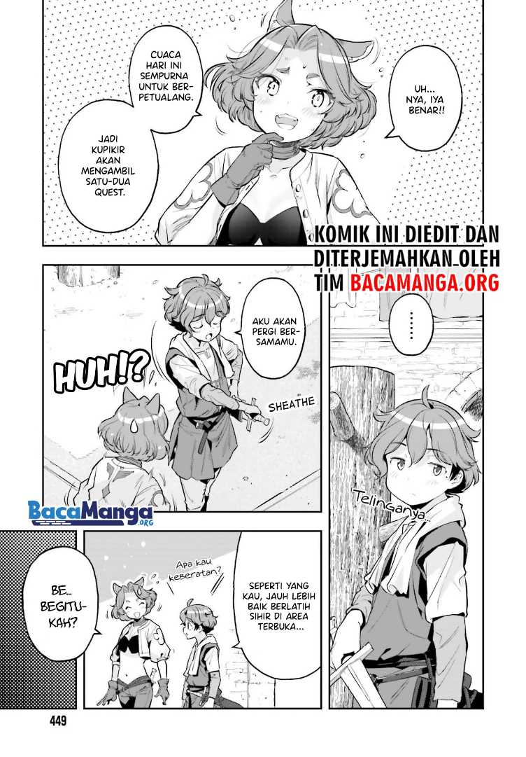 Genkai Koe No Tenpu Wa, Tensei-sha Ni Shika Atsukaenai Overlimit Skill Holders Chapter 16