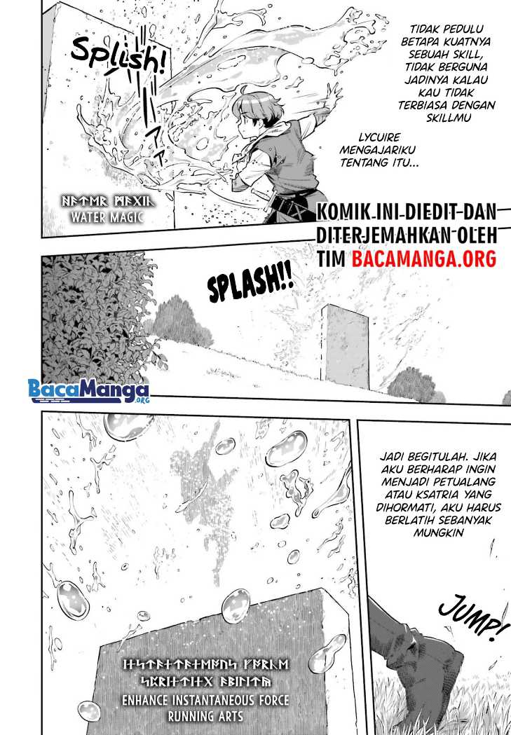 Genkai Koe No Tenpu Wa, Tensei-sha Ni Shika Atsukaenai Overlimit Skill Holders Chapter 16