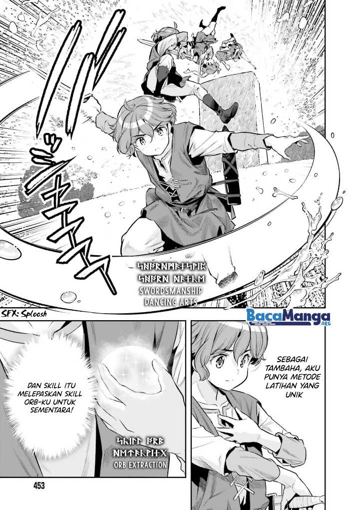 Genkai Koe No Tenpu Wa, Tensei-sha Ni Shika Atsukaenai Overlimit Skill Holders Chapter 16