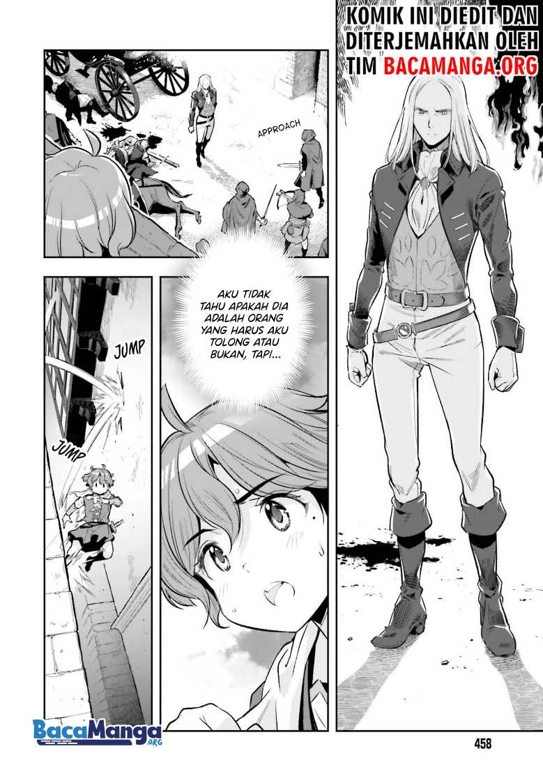 Genkai Koe No Tenpu Wa, Tensei-sha Ni Shika Atsukaenai Overlimit Skill Holders Chapter 16