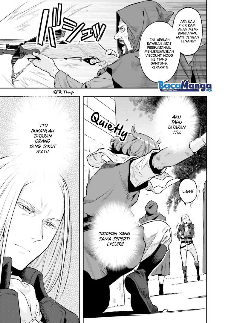 Genkai Koe No Tenpu Wa, Tensei-sha Ni Shika Atsukaenai Overlimit Skill Holders Chapter 16