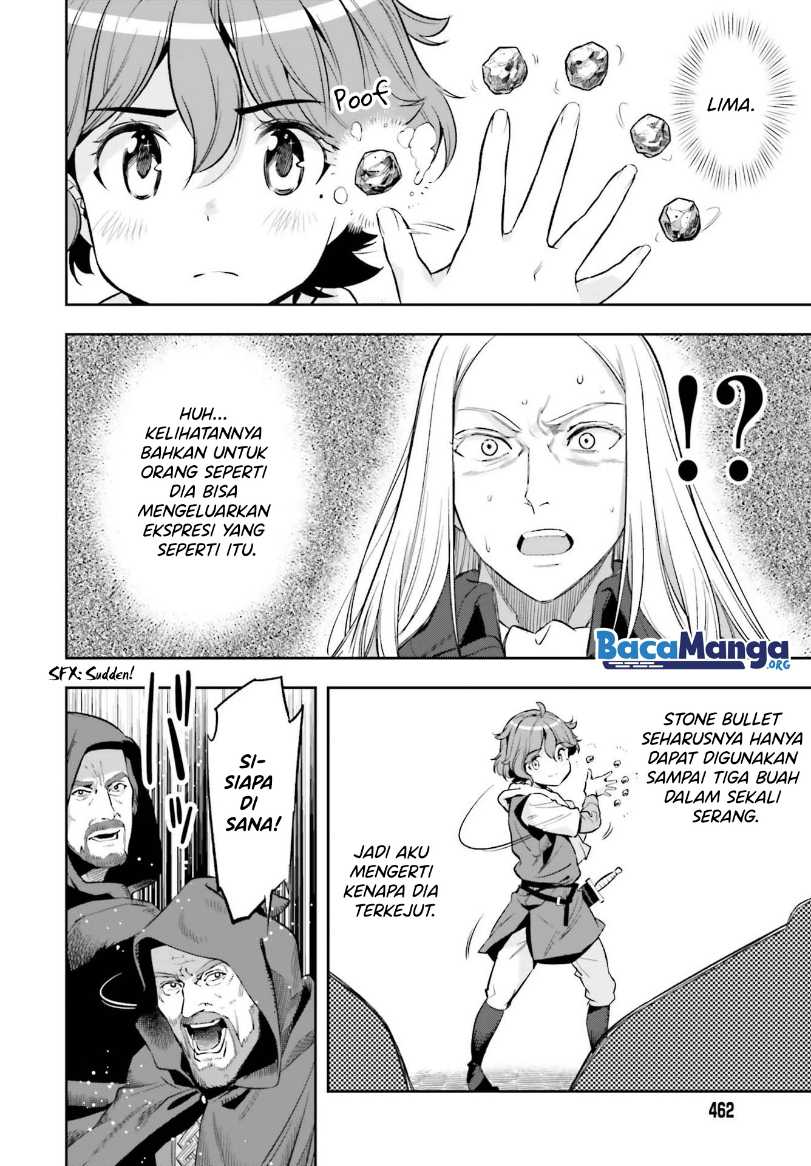 Genkai Koe No Tenpu Wa, Tensei-sha Ni Shika Atsukaenai Overlimit Skill Holders Chapter 16