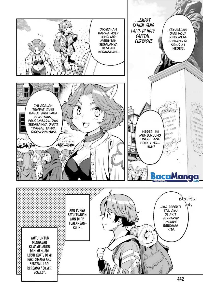 Genkai Koe No Tenpu Wa, Tensei-sha Ni Shika Atsukaenai Overlimit Skill Holders Chapter 16