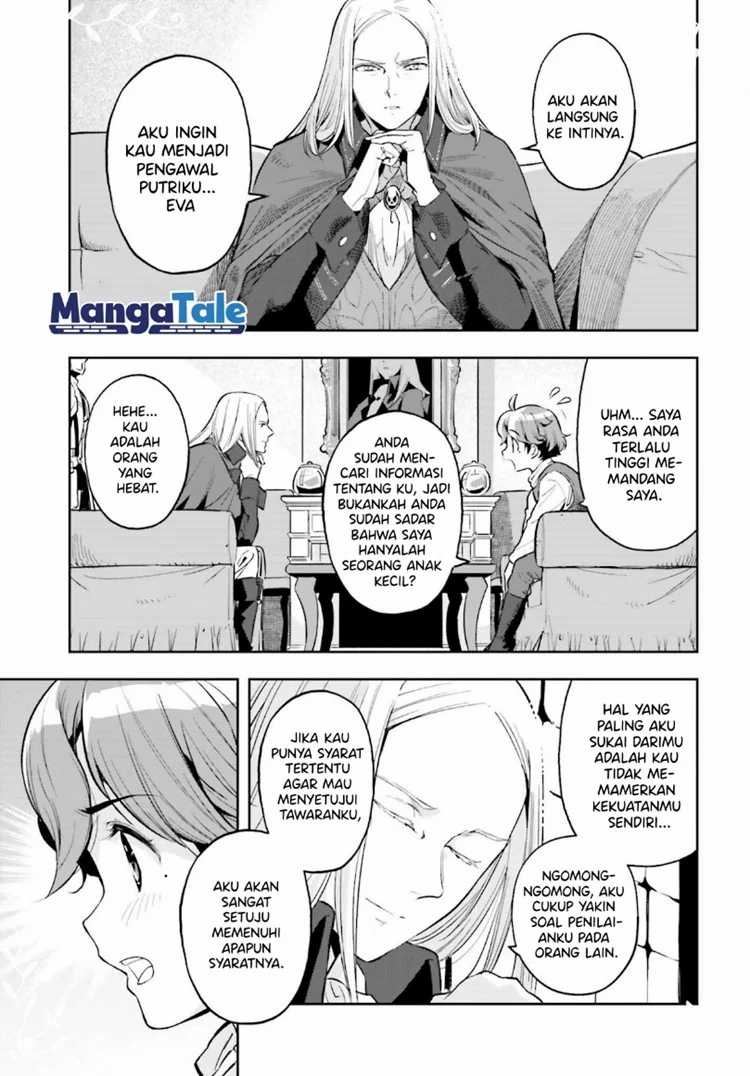 Genkai Koe No Tenpu Wa, Tensei-sha Ni Shika Atsukaenai Overlimit Skill Holders Chapter 17