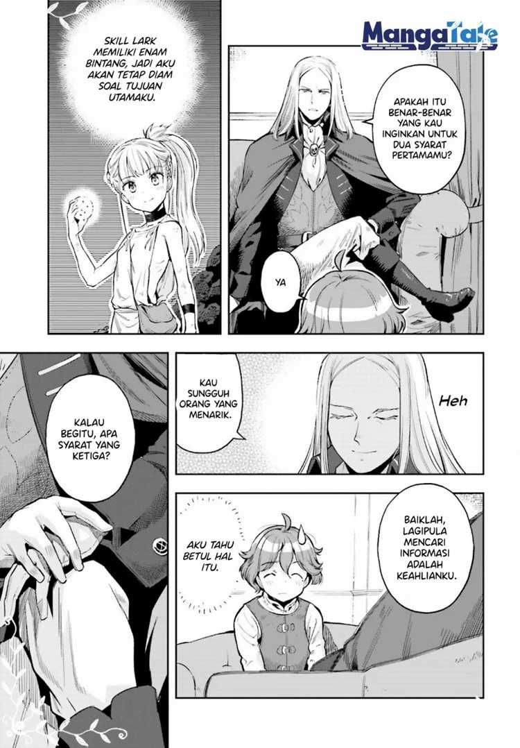 Genkai Koe No Tenpu Wa, Tensei-sha Ni Shika Atsukaenai Overlimit Skill Holders Chapter 17