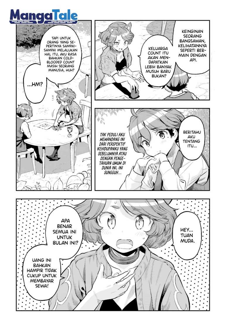 Genkai Koe No Tenpu Wa, Tensei-sha Ni Shika Atsukaenai Overlimit Skill Holders Chapter 18