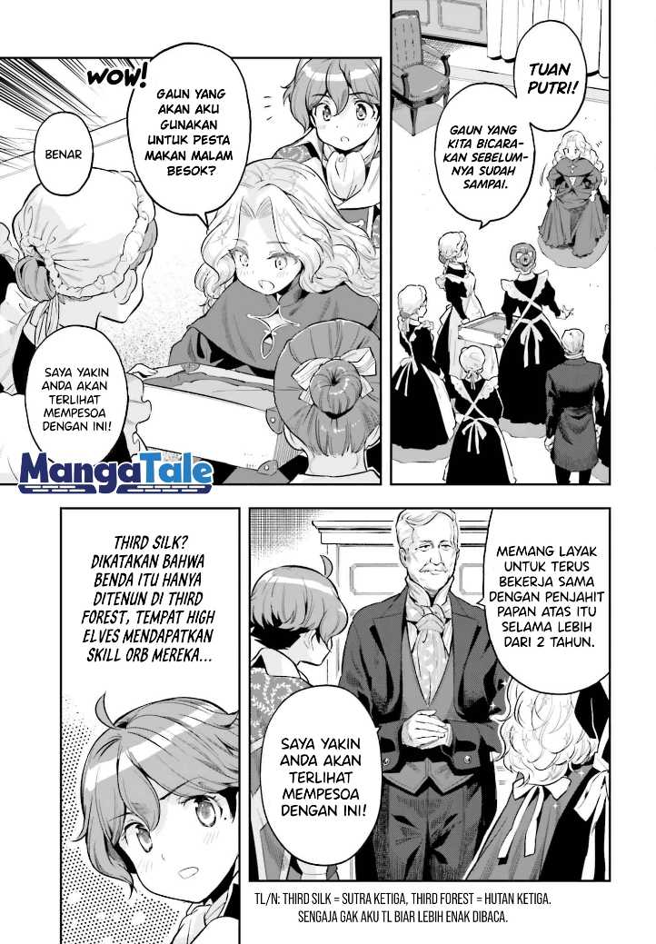 Genkai Koe No Tenpu Wa, Tensei-sha Ni Shika Atsukaenai Overlimit Skill Holders Chapter 18