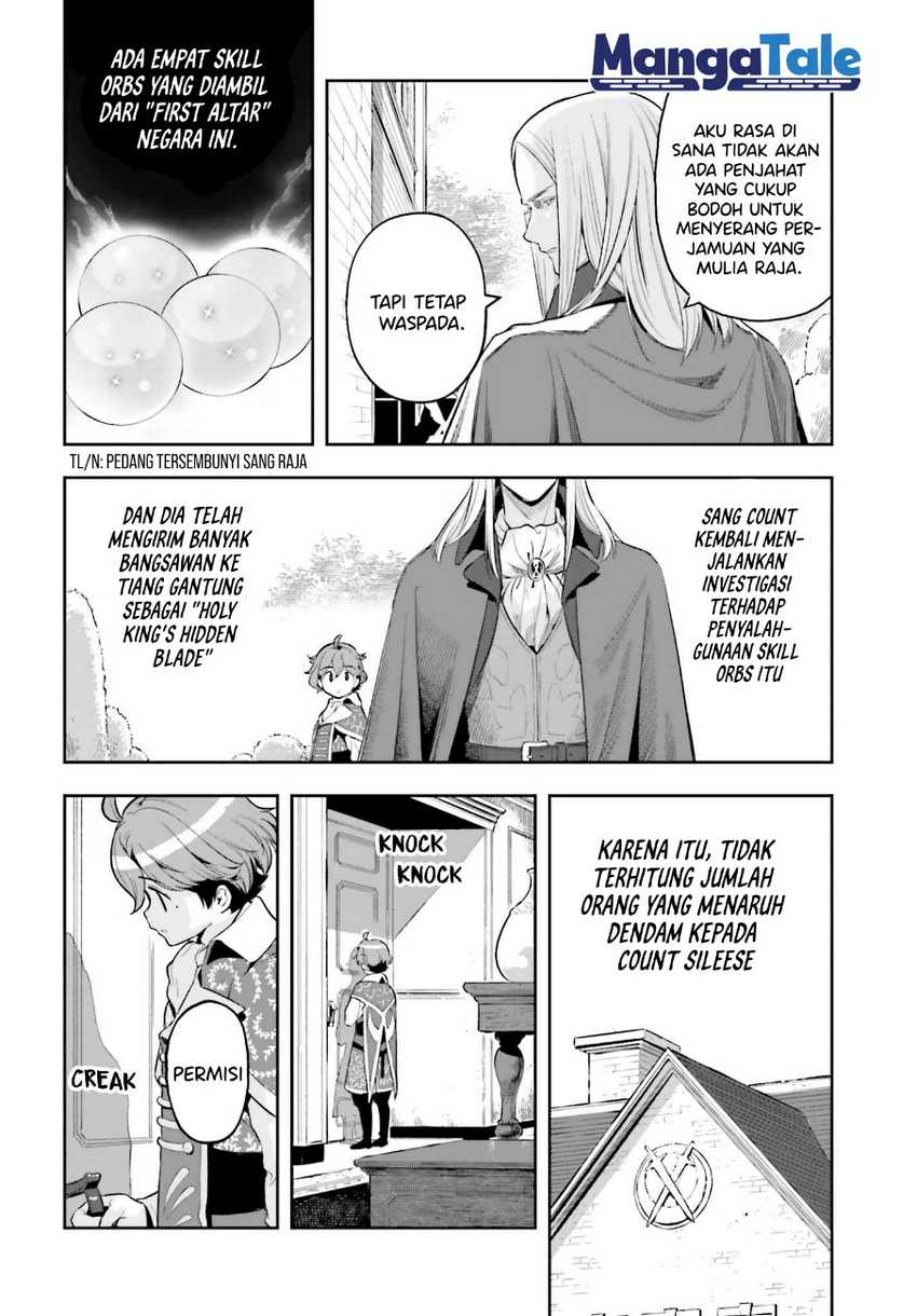 Genkai Koe No Tenpu Wa, Tensei-sha Ni Shika Atsukaenai Overlimit Skill Holders Chapter 18