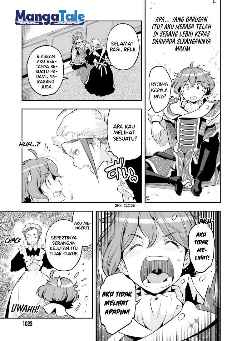 Genkai Koe No Tenpu Wa, Tensei-sha Ni Shika Atsukaenai Overlimit Skill Holders Chapter 18