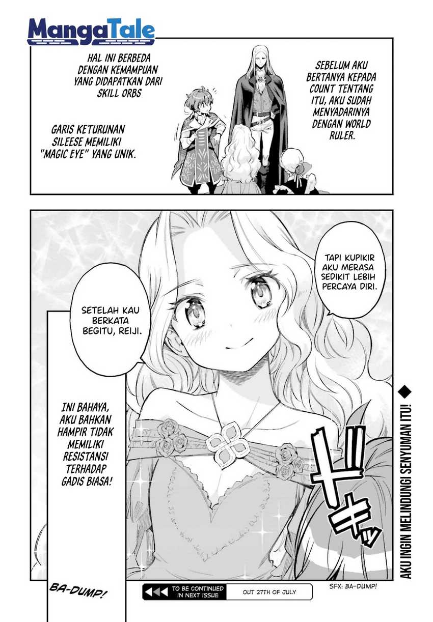 Genkai Koe No Tenpu Wa, Tensei-sha Ni Shika Atsukaenai Overlimit Skill Holders Chapter 18