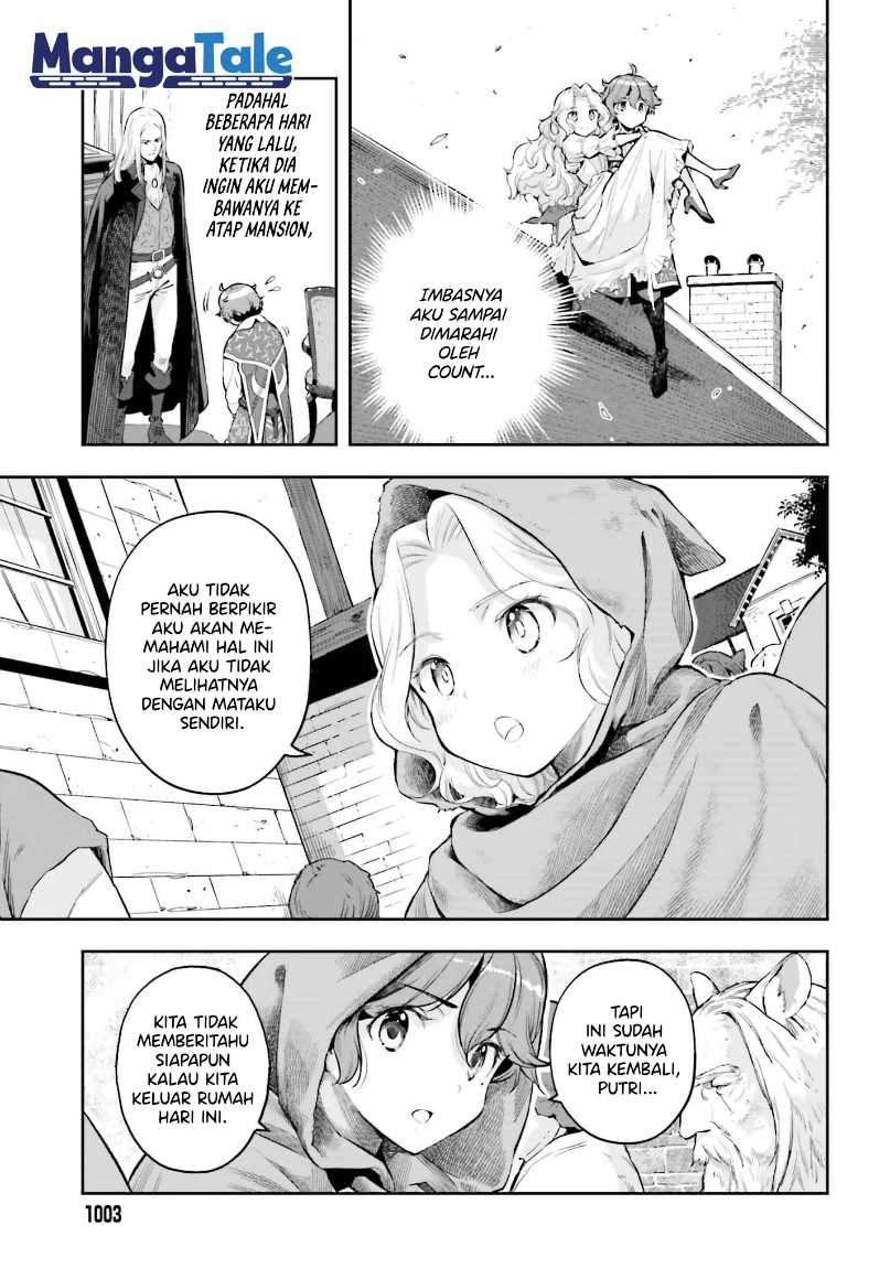 Genkai Koe No Tenpu Wa, Tensei-sha Ni Shika Atsukaenai Overlimit Skill Holders Chapter 18