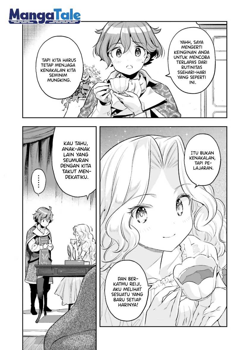 Genkai Koe No Tenpu Wa, Tensei-sha Ni Shika Atsukaenai Overlimit Skill Holders Chapter 18