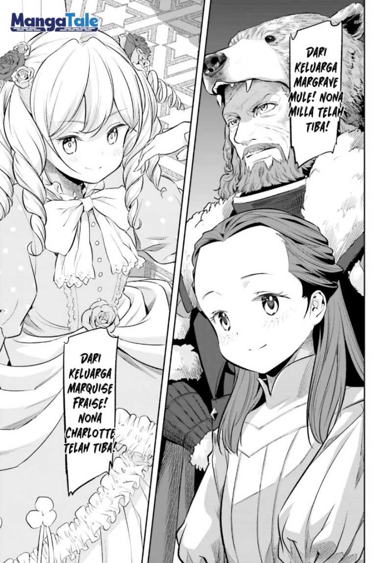 Genkai Koe No Tenpu Wa, Tensei-sha Ni Shika Atsukaenai Overlimit Skill Holders Chapter 19