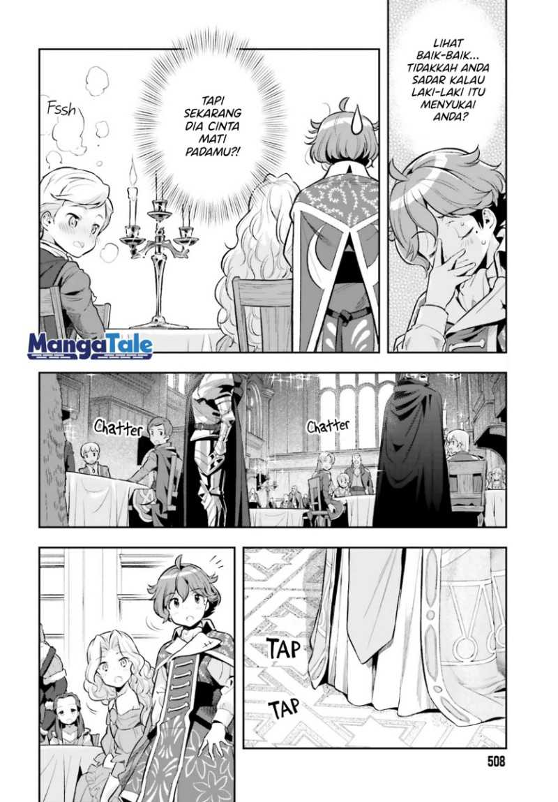 Genkai Koe No Tenpu Wa, Tensei-sha Ni Shika Atsukaenai Overlimit Skill Holders Chapter 19