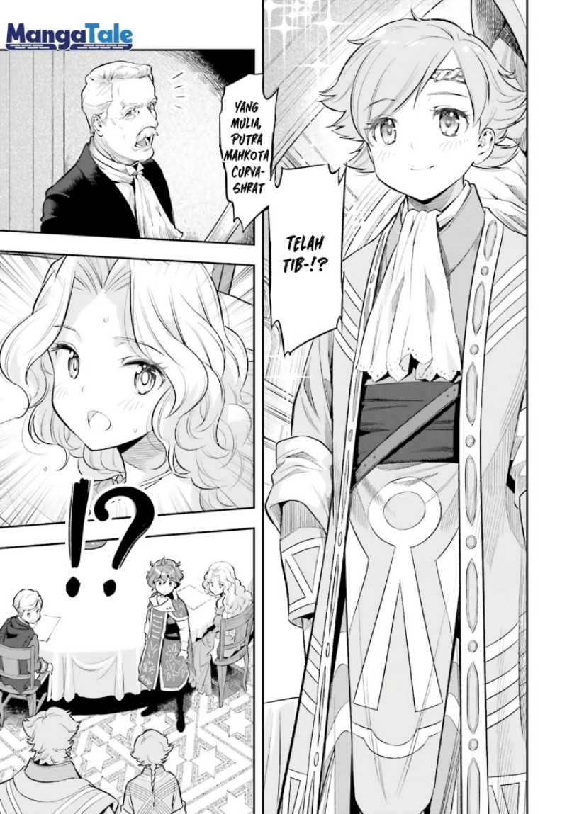 Genkai Koe No Tenpu Wa, Tensei-sha Ni Shika Atsukaenai Overlimit Skill Holders Chapter 19