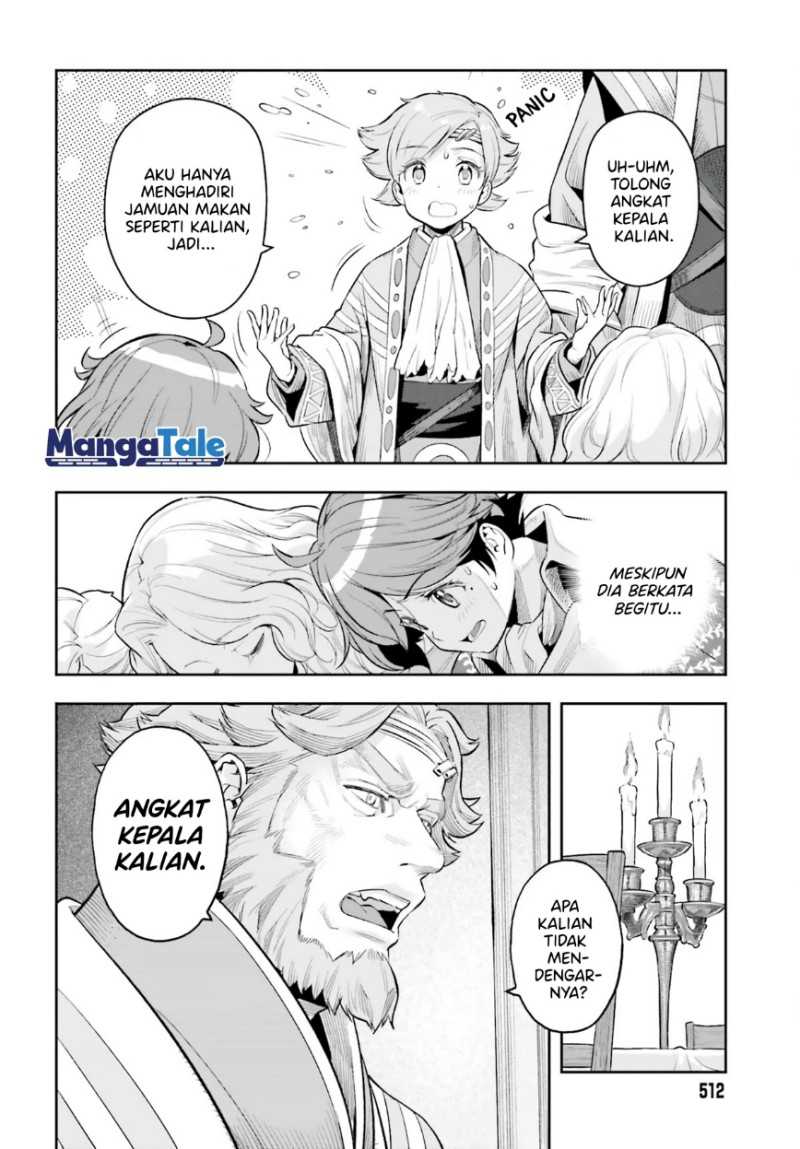 Genkai Koe No Tenpu Wa, Tensei-sha Ni Shika Atsukaenai Overlimit Skill Holders Chapter 19