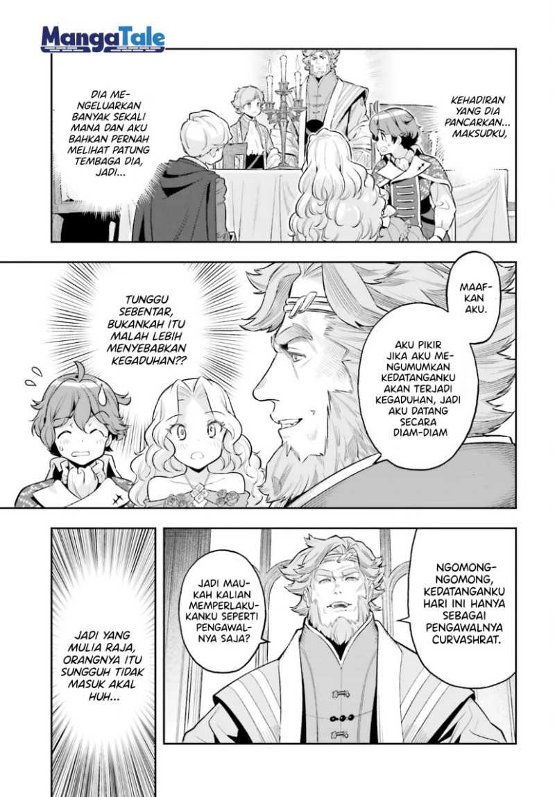 Genkai Koe No Tenpu Wa, Tensei-sha Ni Shika Atsukaenai Overlimit Skill Holders Chapter 19