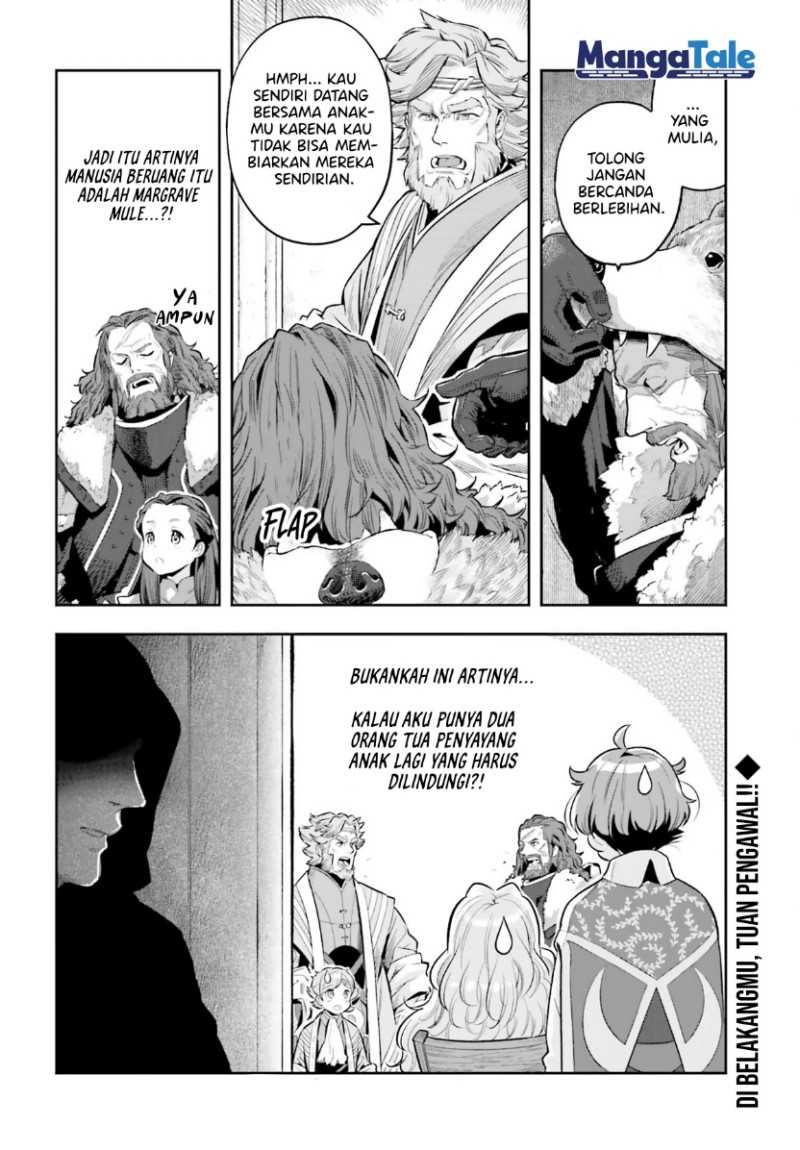 Genkai Koe No Tenpu Wa, Tensei-sha Ni Shika Atsukaenai Overlimit Skill Holders Chapter 19