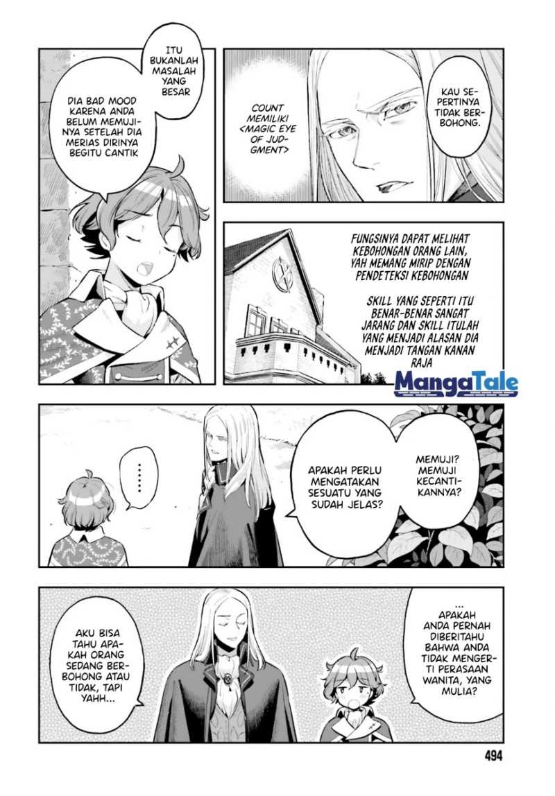 Genkai Koe No Tenpu Wa, Tensei-sha Ni Shika Atsukaenai Overlimit Skill Holders Chapter 19