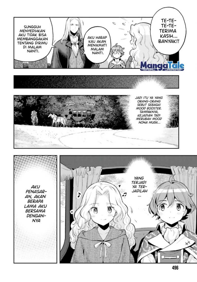 Genkai Koe No Tenpu Wa, Tensei-sha Ni Shika Atsukaenai Overlimit Skill Holders Chapter 19