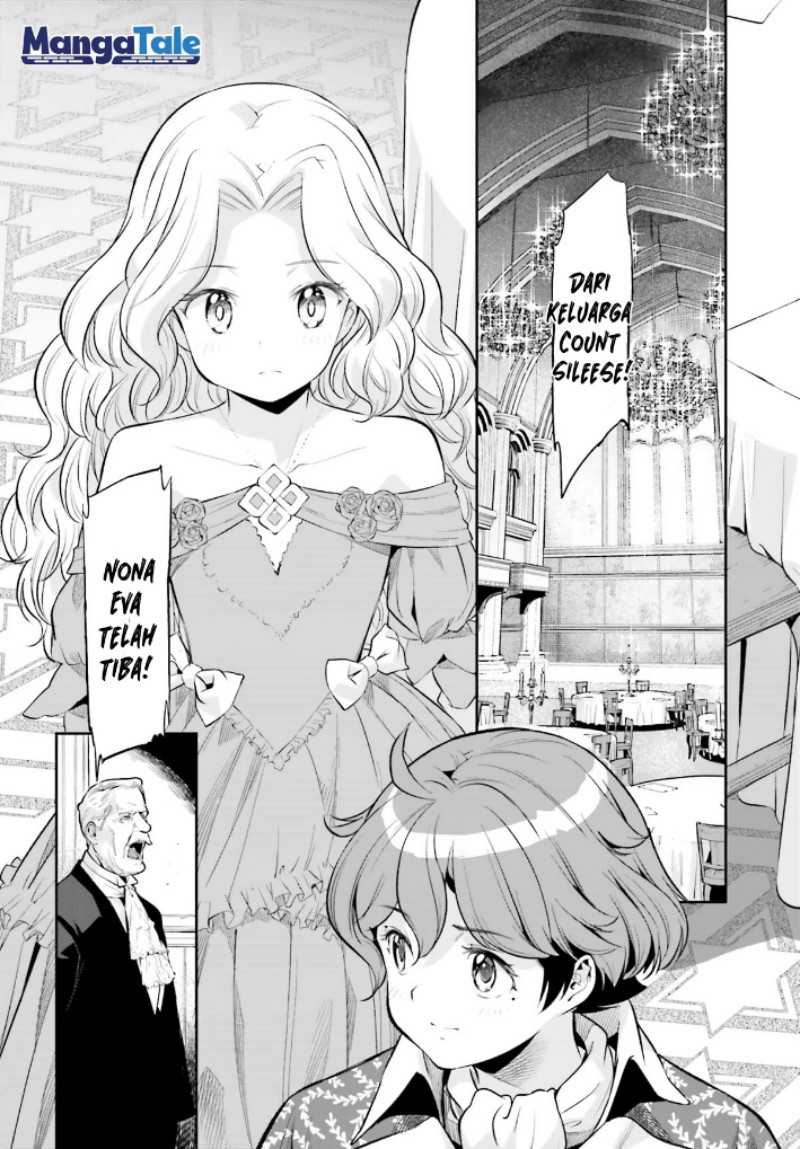 Genkai Koe No Tenpu Wa, Tensei-sha Ni Shika Atsukaenai Overlimit Skill Holders Chapter 19