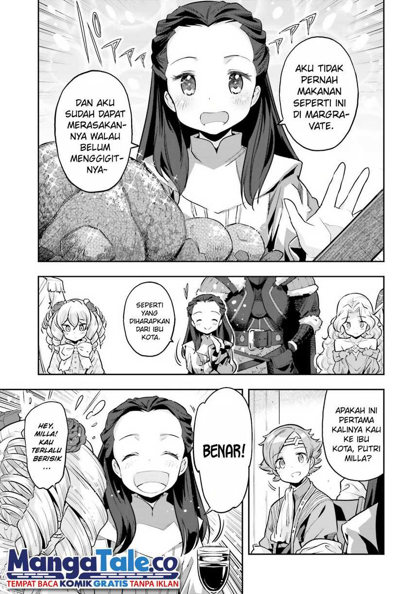 Genkai Koe No Tenpu Wa, Tensei-sha Ni Shika Atsukaenai Overlimit Skill Holders Chapter 20