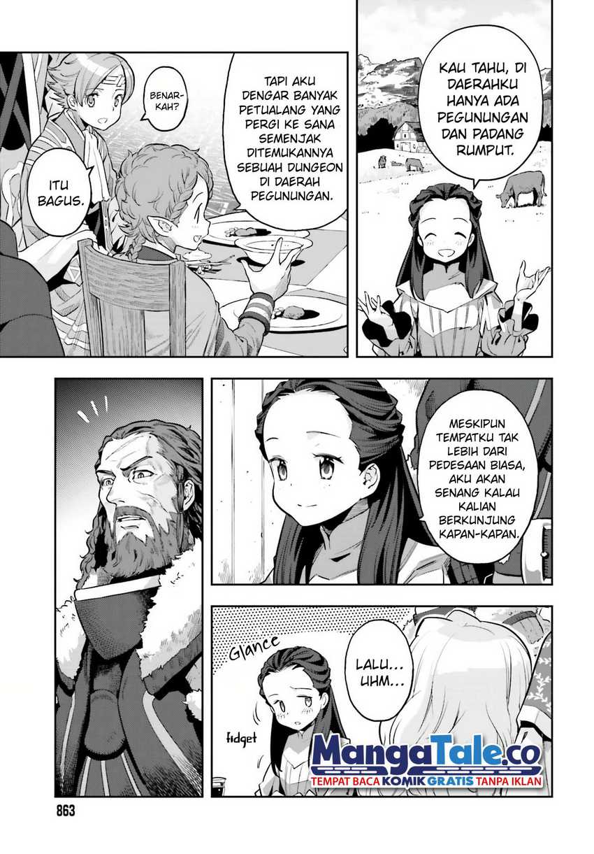 Genkai Koe No Tenpu Wa, Tensei-sha Ni Shika Atsukaenai Overlimit Skill Holders Chapter 20