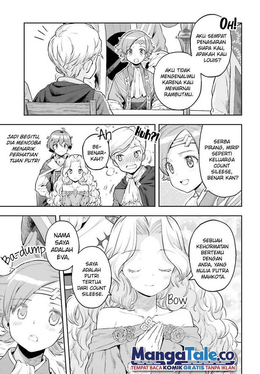 Genkai Koe No Tenpu Wa, Tensei-sha Ni Shika Atsukaenai Overlimit Skill Holders Chapter 20