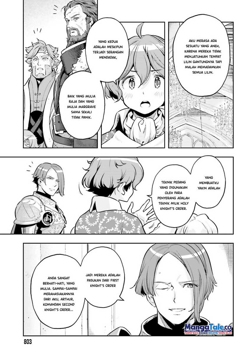 Genkai Koe No Tenpu Wa, Tensei-sha Ni Shika Atsukaenai Overlimit Skill Holders Chapter 21