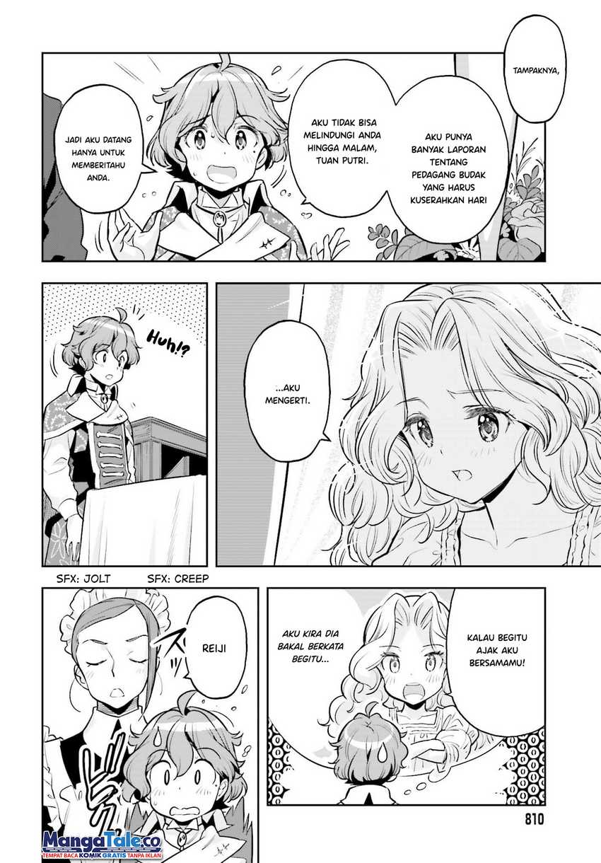 Genkai Koe No Tenpu Wa, Tensei-sha Ni Shika Atsukaenai Overlimit Skill Holders Chapter 21