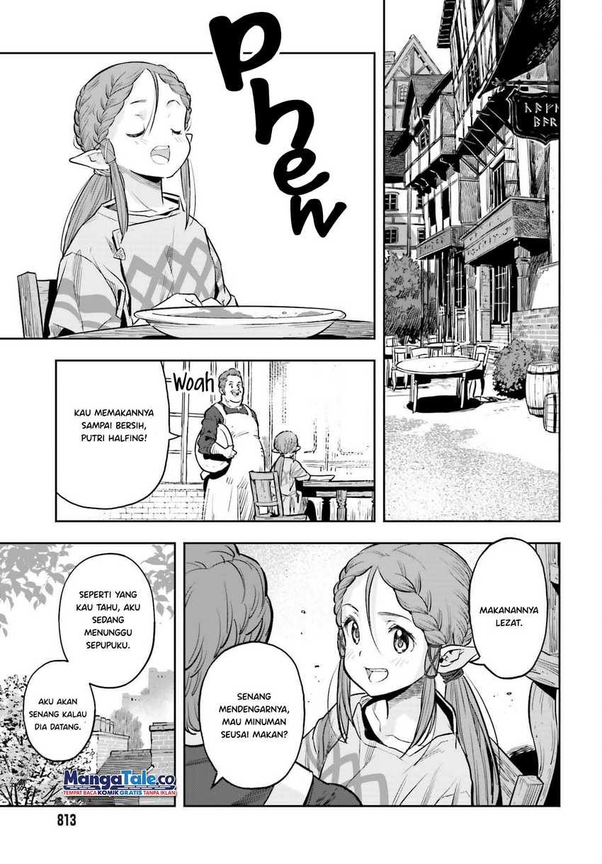 Genkai Koe No Tenpu Wa, Tensei-sha Ni Shika Atsukaenai Overlimit Skill Holders Chapter 21