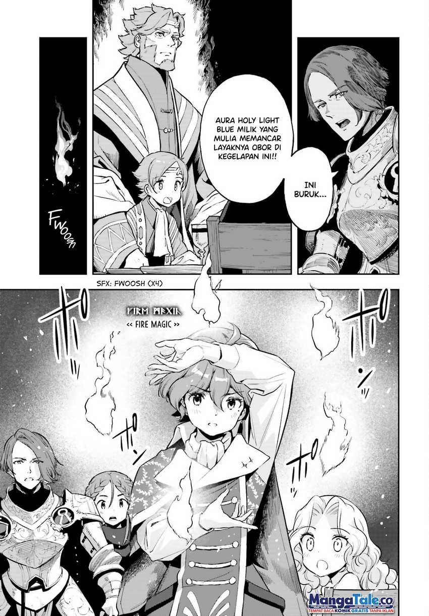 Genkai Koe No Tenpu Wa, Tensei-sha Ni Shika Atsukaenai Overlimit Skill Holders Chapter 21