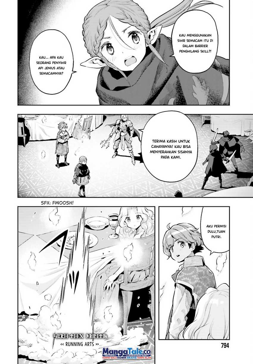 Genkai Koe No Tenpu Wa, Tensei-sha Ni Shika Atsukaenai Overlimit Skill Holders Chapter 21