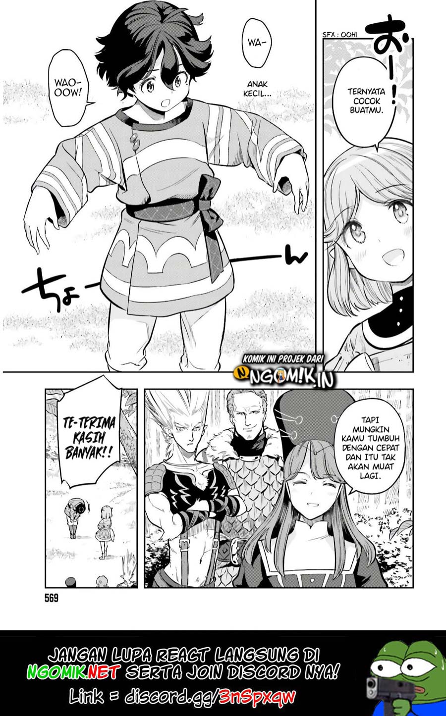 Genkai Koe No Tenpu Wa, Tensei-sha Ni Shika Atsukaenai Overlimit Skill Holders Chapter 3.1