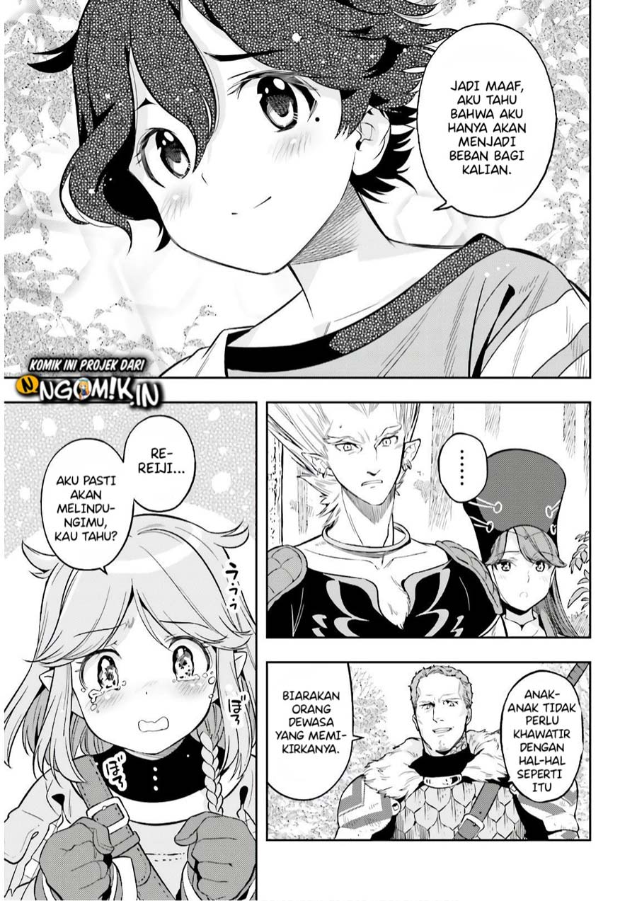 Genkai Koe No Tenpu Wa, Tensei-sha Ni Shika Atsukaenai Overlimit Skill Holders Chapter 3.2