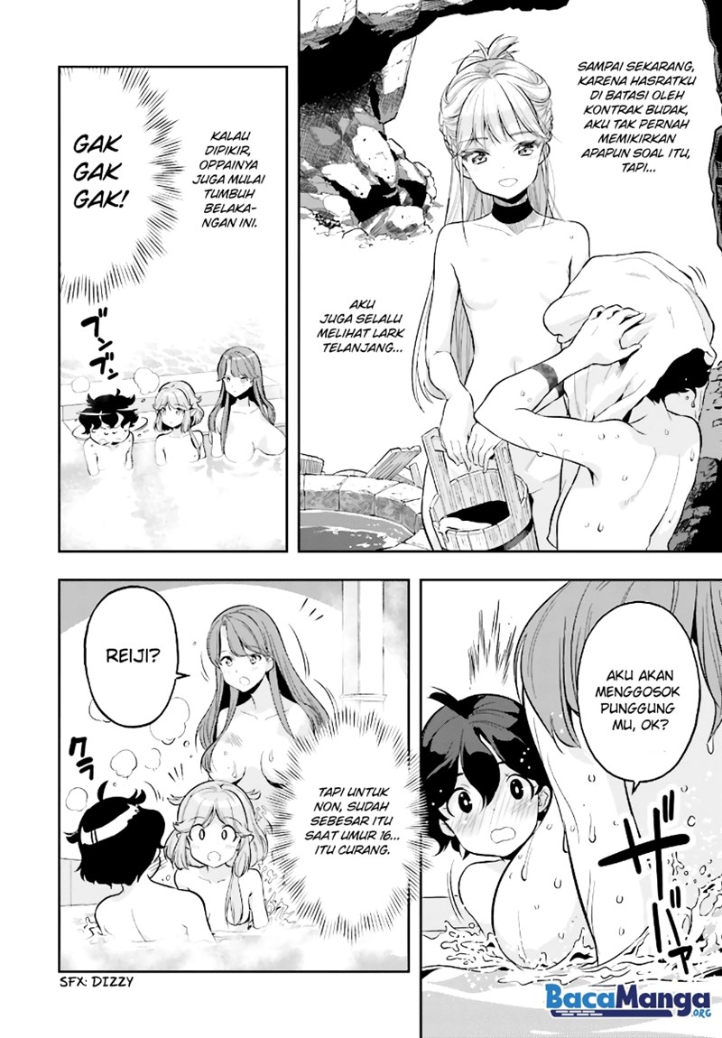 Genkai Koe No Tenpu Wa, Tensei-sha Ni Shika Atsukaenai Overlimit Skill Holders Chapter 4