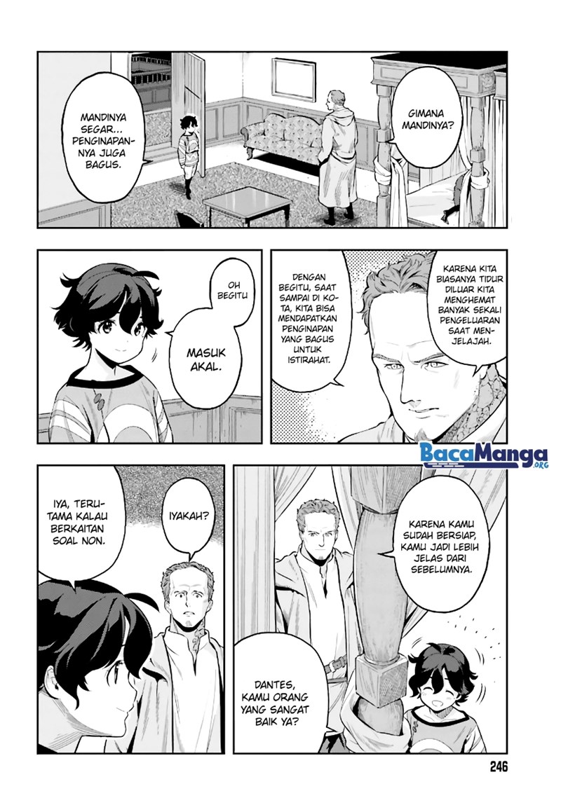 Genkai Koe No Tenpu Wa, Tensei-sha Ni Shika Atsukaenai Overlimit Skill Holders Chapter 4