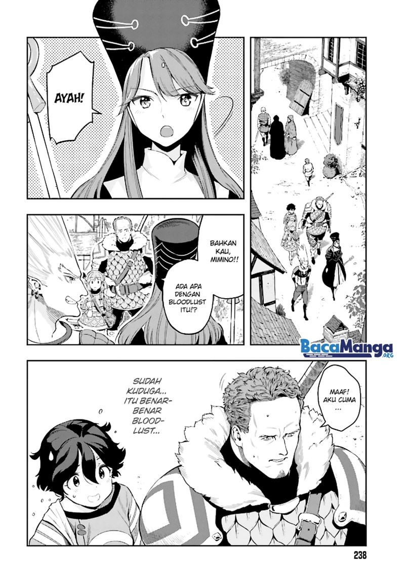 Genkai Koe No Tenpu Wa, Tensei-sha Ni Shika Atsukaenai Overlimit Skill Holders Chapter 4