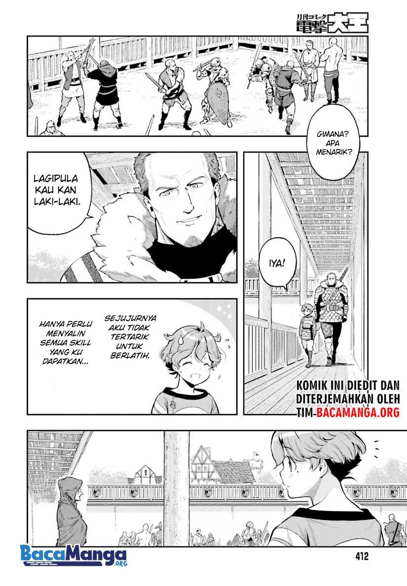 Genkai Koe No Tenpu Wa, Tensei-sha Ni Shika Atsukaenai Overlimit Skill Holders Chapter 5